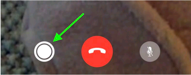 How to use the Live Photos feature in FaceTime Picture 5