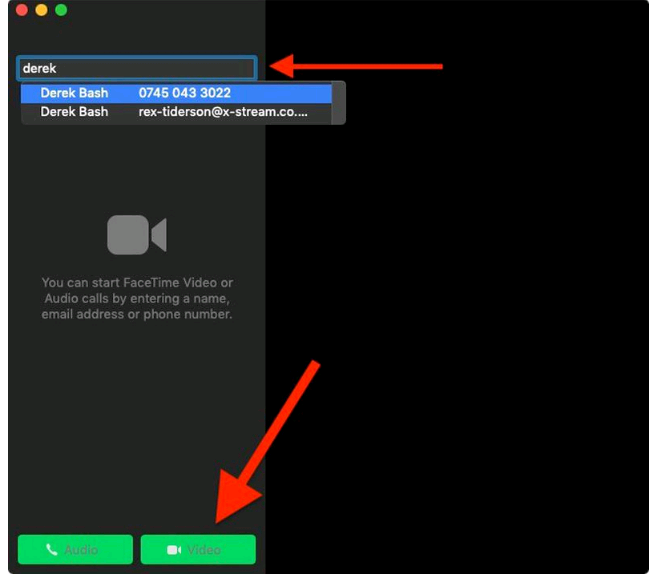 How to use the Live Photos feature in FaceTime Picture 7