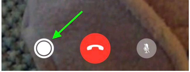 How to use the Live Photos feature in FaceTime Picture 8