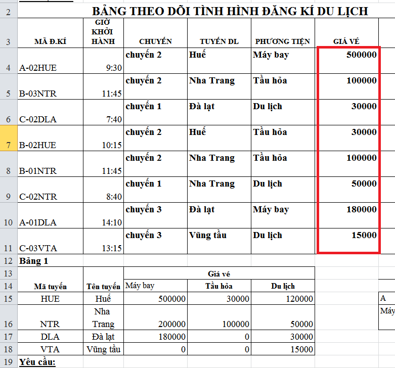 How to use the MATCH function and combine the MATCH function with the INDEX function Picture 7