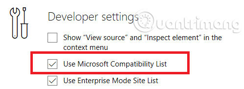 How to use the menu menu to speed up Microsoft Edge browser Picture 5