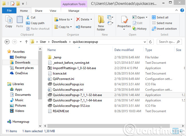 How to use the mouse scroll bar to quickly open the folder? Picture 1