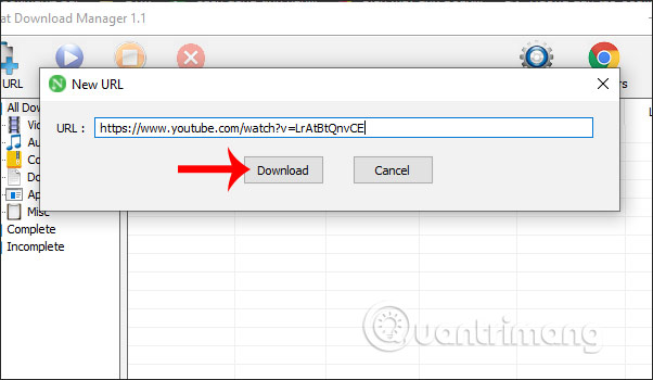 How to use the Neat Download Manager download software Picture 7