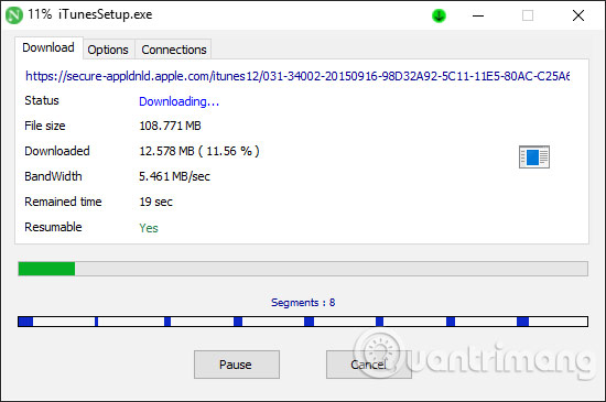 How to use the Neat Download Manager download software Picture 8