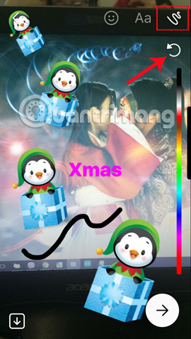 How to use the new Camera effect on Facebook Messenger Picture 7