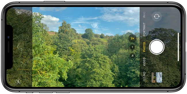 How to use the new camera lens on iPhone 11 and iPhone 11 Pro Picture 1
