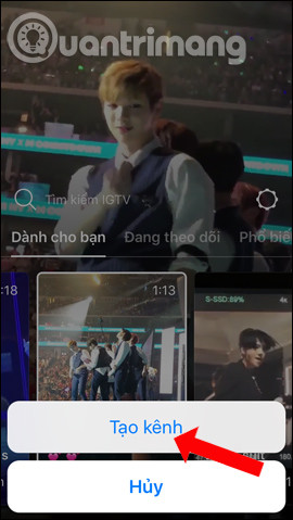 How to use the new IGTV video channel on Instagram Picture 10