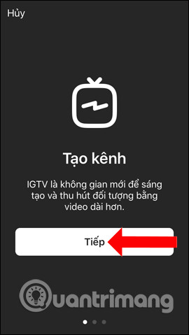 How to use the new IGTV video channel on Instagram Picture 11