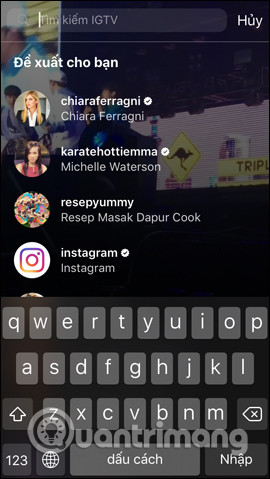 How to use the new IGTV video channel on Instagram Picture 6