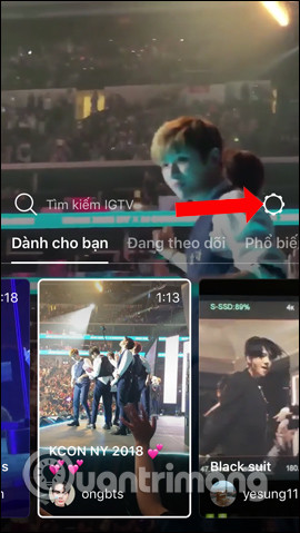 How to use the new IGTV video channel on Instagram Picture 9