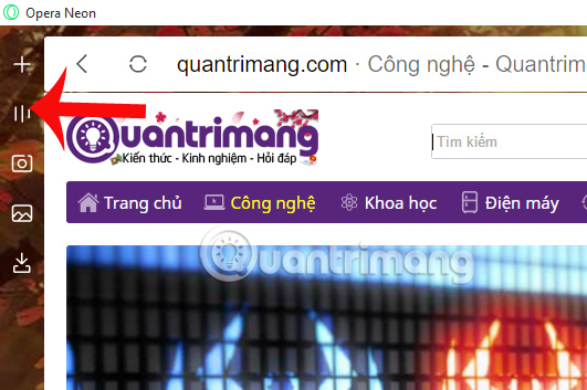 How to use the new Opera Neon web browser Picture 13