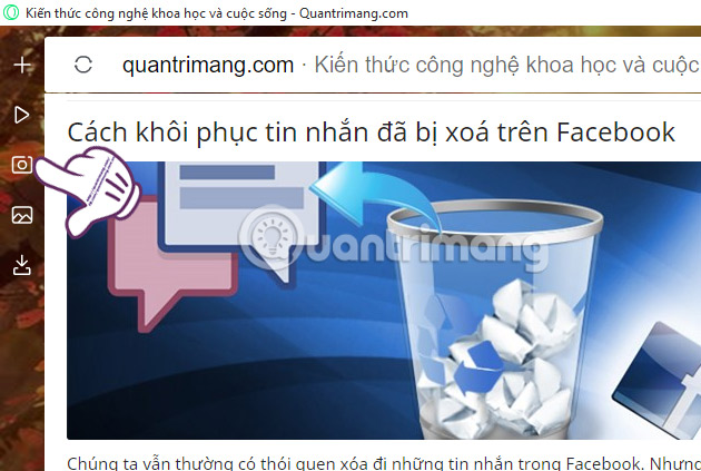 How to use the new Opera Neon web browser Picture 9