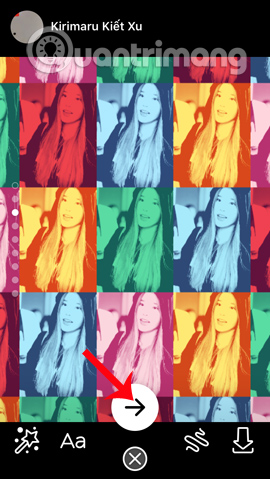 How to use the new Story feature on Facebook Picture 10