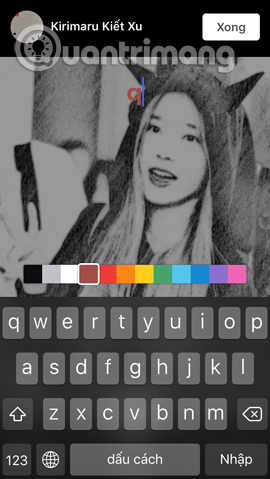 How to use the new Story feature on Facebook Picture 8