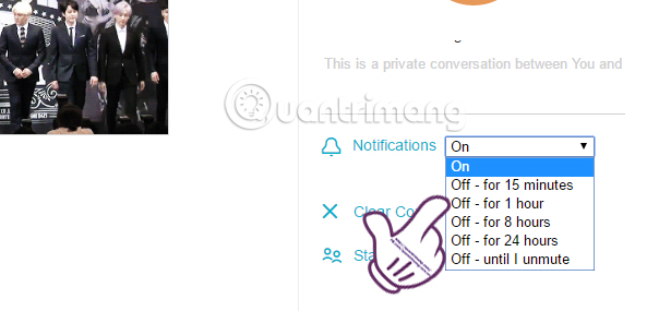 How to use the new Yahoo Messenger version does not install the software Picture 13
