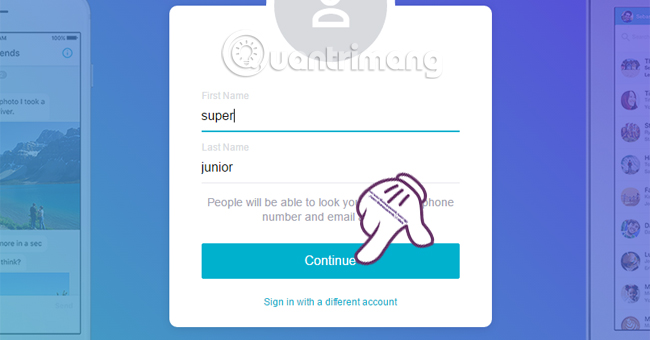 How to use the new Yahoo Messenger version does not install the software Picture 6