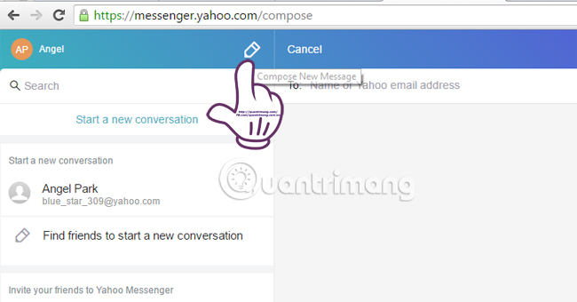 How to use the new Yahoo Messenger version does not install the software Picture 7