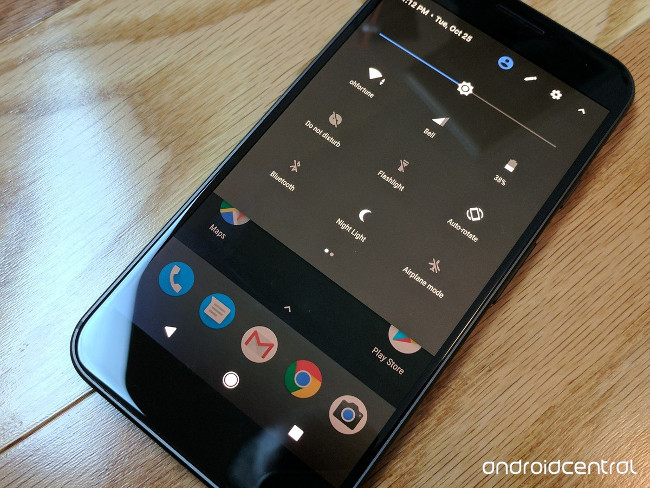 How to use the Night Light feature on Google Pixel Picture 3