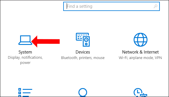 How to use the non-disturbing feature on Windows 10 April 2018 Picture 1
