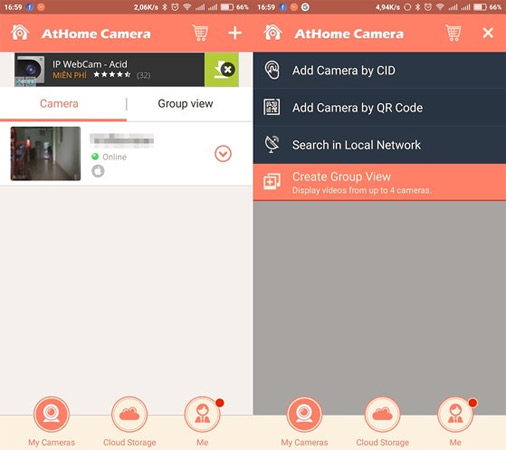 How to use the old smartphone as an anti-theft surveillance camera Picture 5