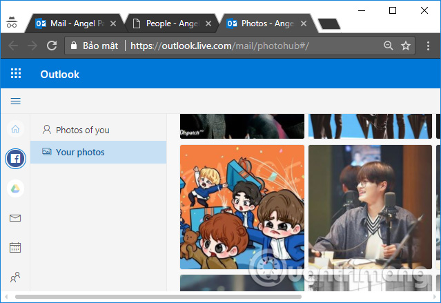 How to use the Outlook.com Beta version Picture 13