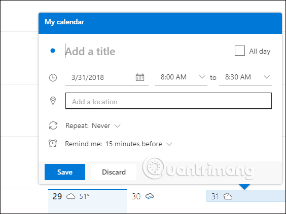 How To Use The Outlook.com Beta Version - Tipsmake.com