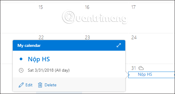 How to use the Outlook.com Beta version Picture 9