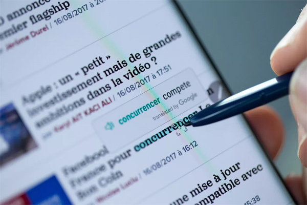 How to use the S Pen on the Galaxy Note 8 Picture 3