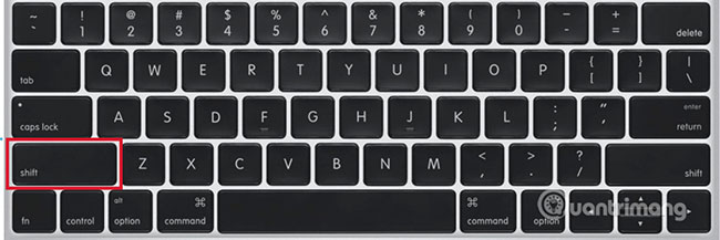 How to use the Safe Boot option of Mac Picture 3