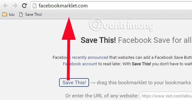How to use the Save feature on Facebook Picture 5