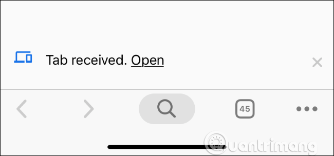 How to use the Send Tab to Self feature on Chrome Picture 9