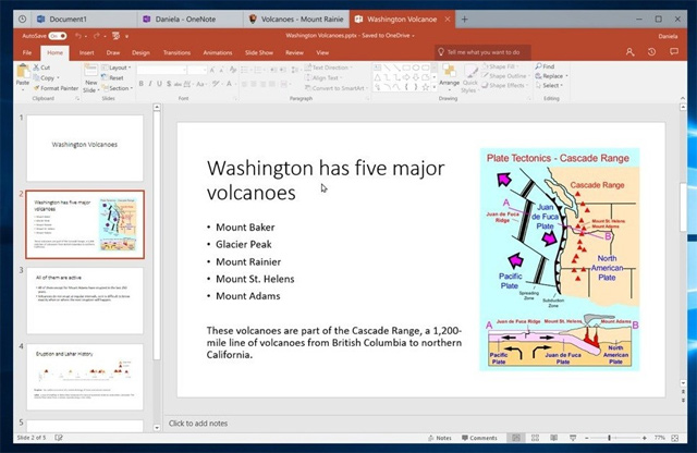 How to use the Sets feature to include tabs on a Windows 10 window Picture 4