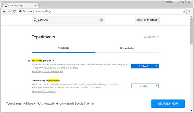 How to use the Smart Lock password generator for Chrome Picture 4