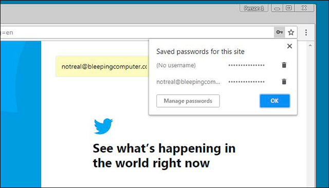How to use the Smart Lock password generator for Chrome Picture 9