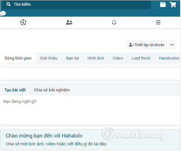 How to use the social network Hahalolo Picture 10