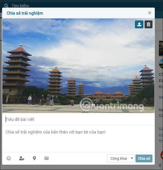 How to use the social network Hahalolo Picture 3