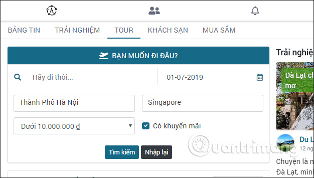 How to use the social network Hahalolo Picture 6
