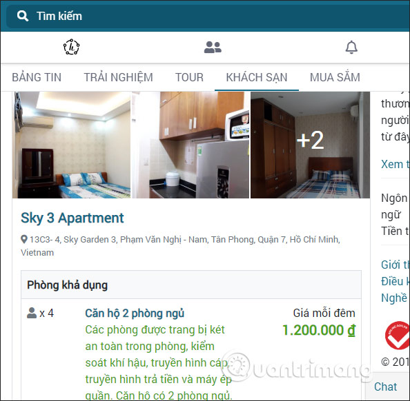 How to use the social network Hahalolo Picture 7