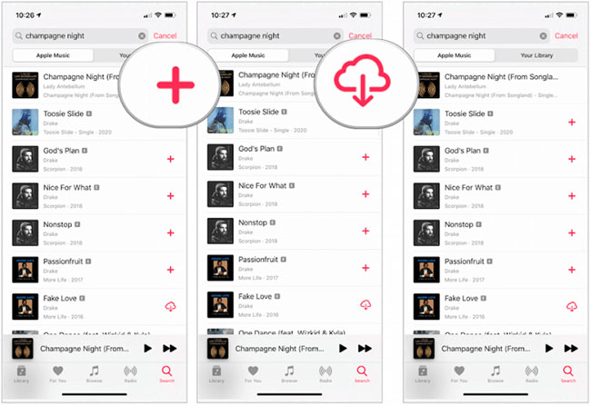 How To Use The Song Apple Music As An Iphone Alarm Clock