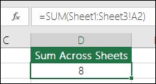 How to use the SUM function to calculate totals in Excel Picture 5