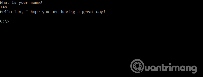 How to use the Swift programming language in Windows 10 Picture 5
