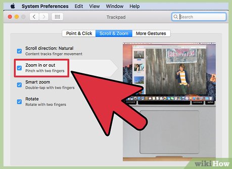 How to Use the Trackpad to Zoom on a Mac Picture 10