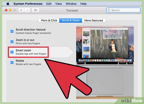 How to Use the Trackpad to Zoom on a Mac Picture 11