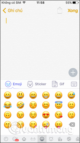 How to use the translator keyboard translator - Transkey iPhone Picture 16