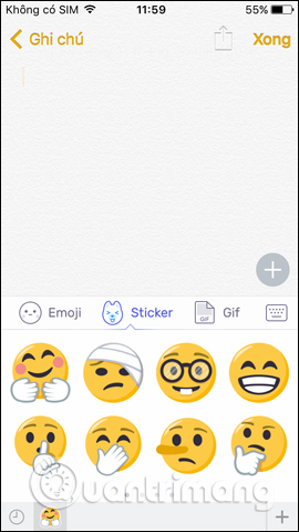 How to use the translator keyboard translator - Transkey iPhone Picture 21