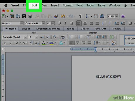 How to Use the Undo and Redo Commands Picture 13