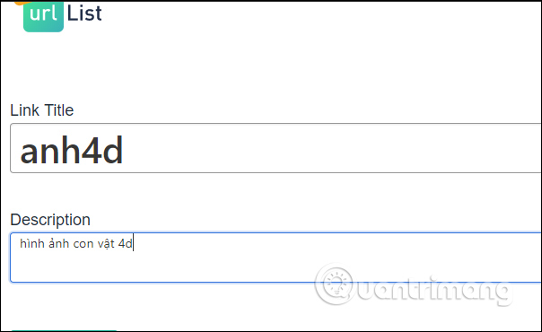How to use The Urlist to manage shared link groups Picture 4