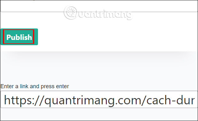 How to use The Urlist to manage shared link groups Picture 6