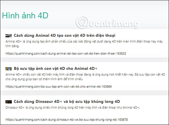 How to use The Urlist to manage shared link groups Picture 8