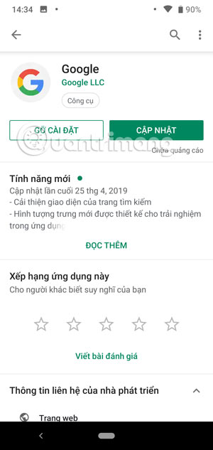 How to use the virtual assistant Google Assistant Vietnamese on Android Picture 1